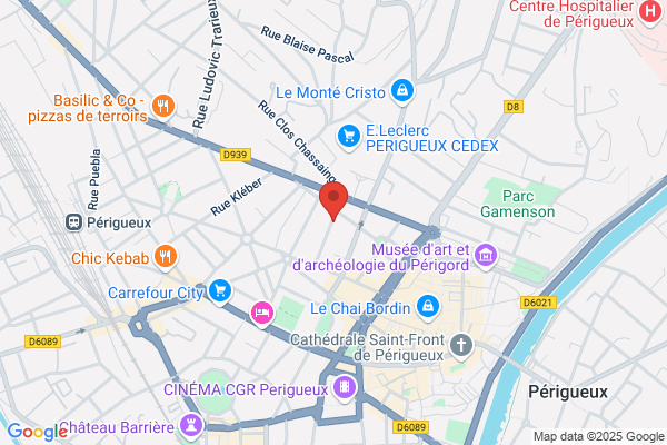 Cftc Des Postes Et Telecommunications De La Dordogn