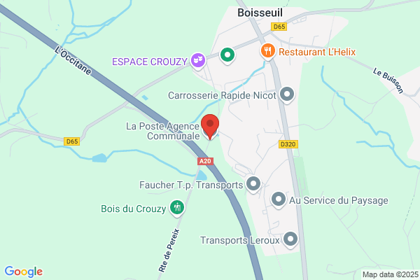 La Poste