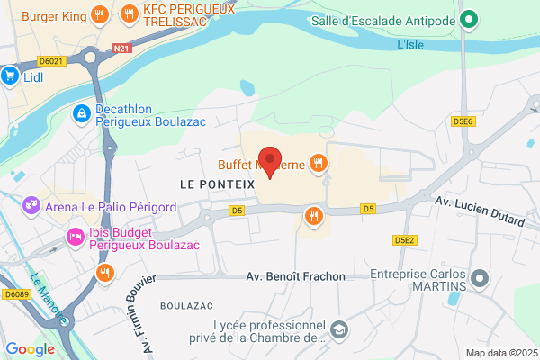 La Poste Relais