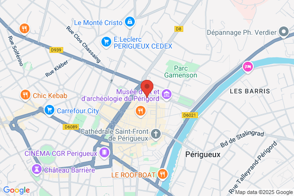 La Poste Relais