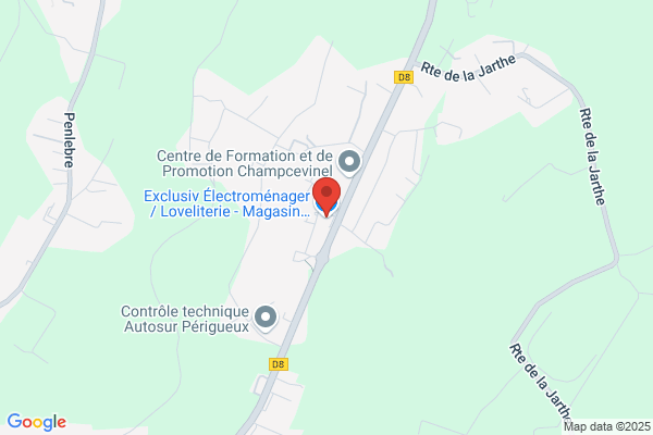 LOVELITERIE Champcevinel
