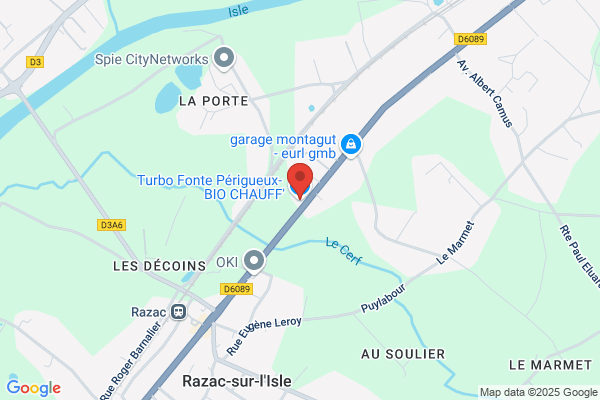 Boutant Radiateurs