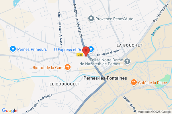 BIOGROUP BIO-SANTIS - Laboratoire Pernes-les-Fontaines
