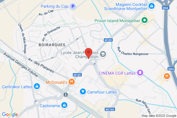 MMA Assurances MONTPELLIER LATTES