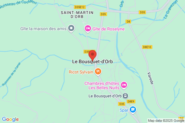 Bousquet Triangle