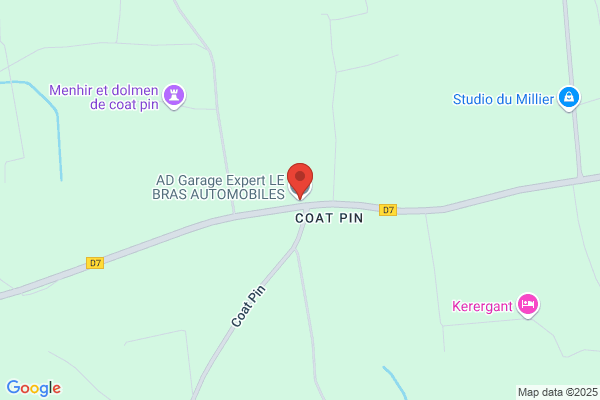 Bras Daniel Garage Auto