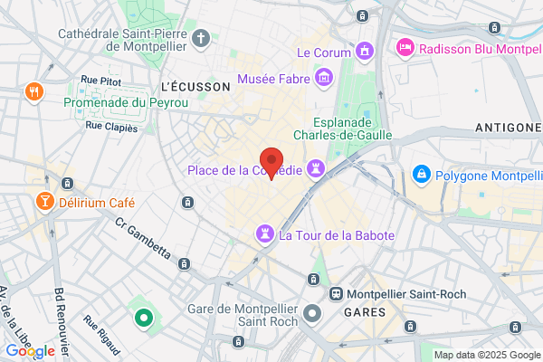 Espace Tintin