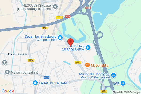 Halle Aux Chaussures