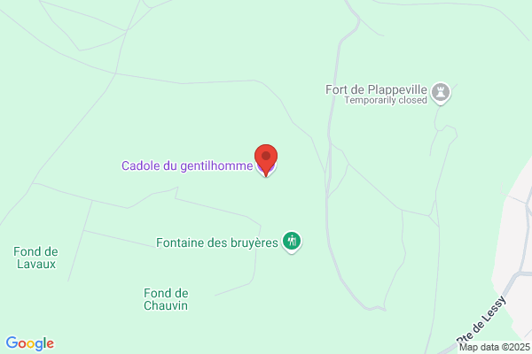 Gentilhomme Florelle