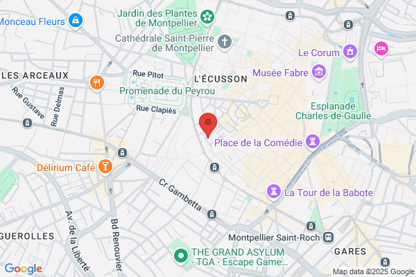 Ecoles Maternelles Louis Pasteur