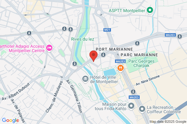 Agence immobilière Laforêt Montpellier Port Marianne