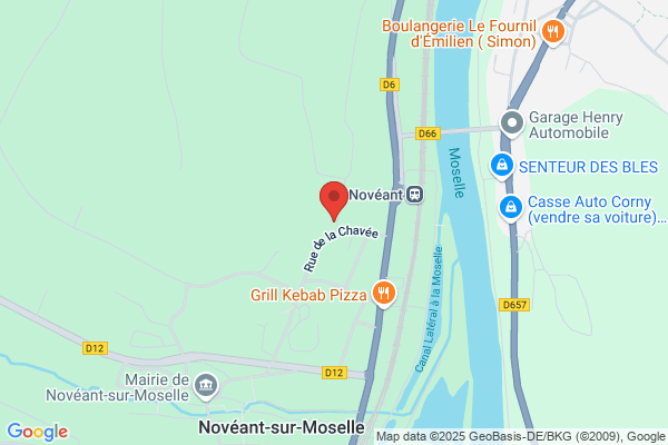 MA VILLA EN VENTE