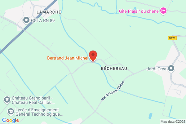 Bertrand Jean Michel