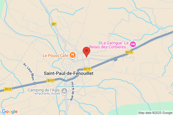 Centre De Soins Saint Paul Scm