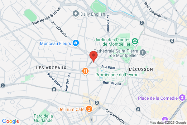 Cabinet De Medecine Generale Des Arceaux