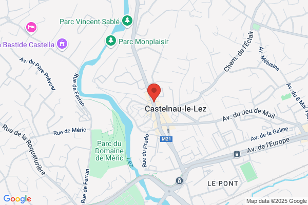 Castelnau Patrice Medecin