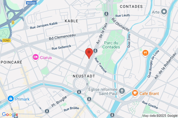 Groupe R Et B