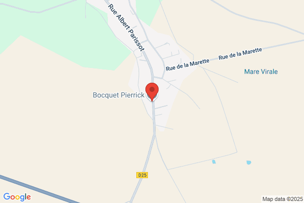Bocquet Marie Pierre