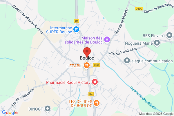 Bouloc Yannick