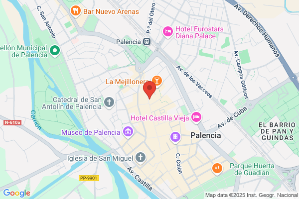 Etablissement Palencia