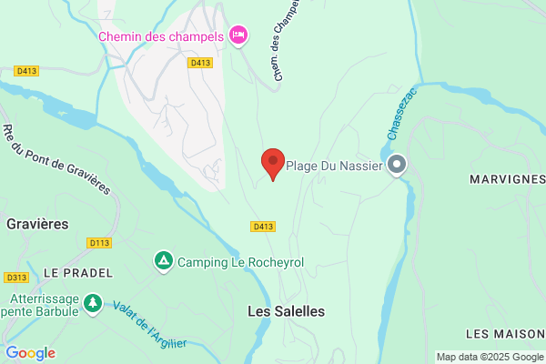 LES CABANES