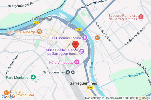 Brasserie Des Arts