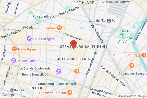 Chez Marie Et Michel