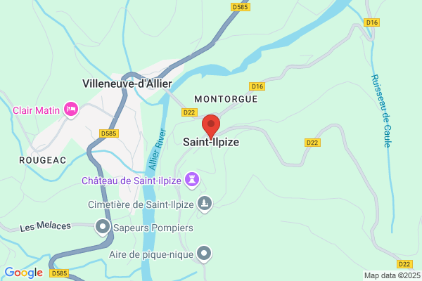Guinguette Du Pere Louis