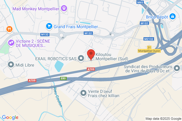 Kiloutou Montpellier (Sud)