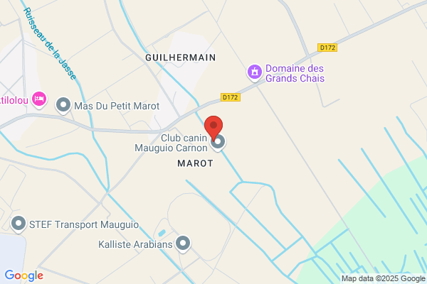 CLUB DE TIR MAUGUIO CARNON