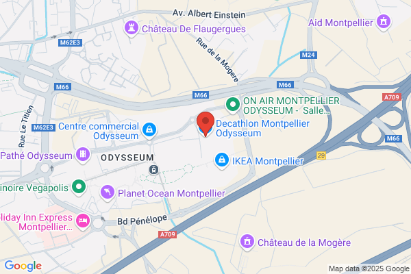 Decathlon Montpellier Odysseum