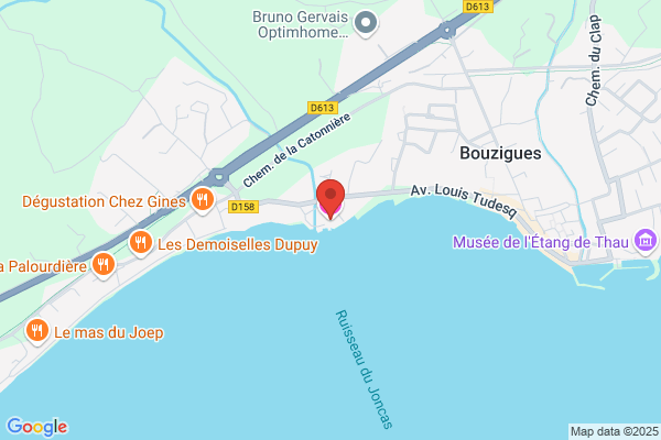 Bouzigues Claude