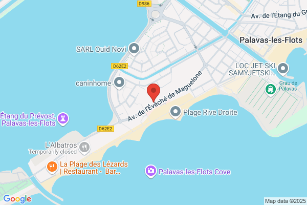 Cuisine Saint Pierre