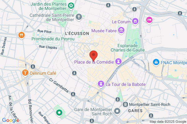 A Cause Des Garcons