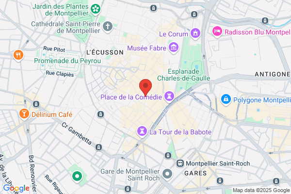 Boutique Patricia Orssaud