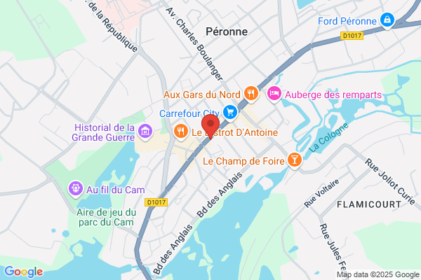 Azaé Péronne