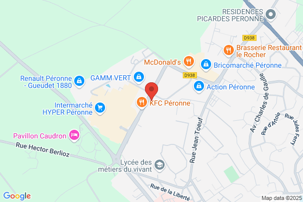 Pompes funèbres PFG PÉRONNE