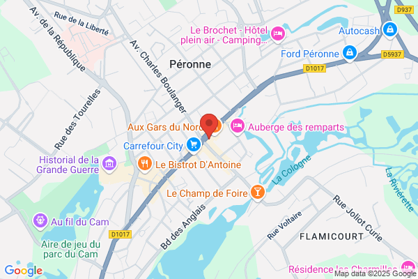 Résidence Saint-Fursy - emeis