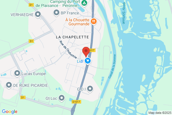 Sécuritest Contrôle Technique Automobile PERONNE La CHAPELETTE