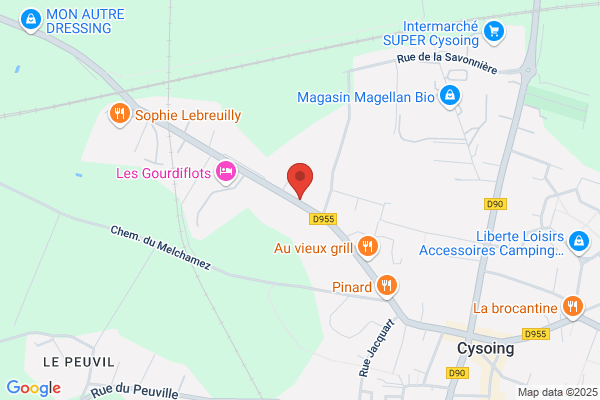 EXTERIEUR DE REVE