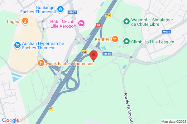 ibis Styles Lille Aéroport