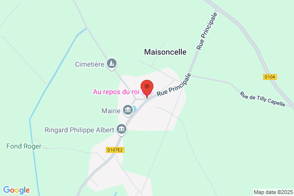 Au Repos Des Voyageurs