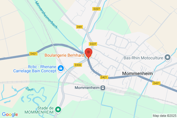 Bamiere Stephane Boulangerie