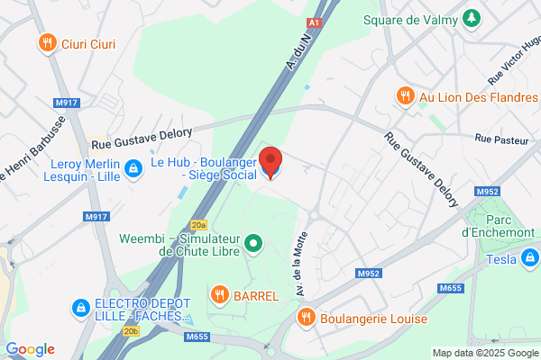 Boulanger Service Installation Cuisines