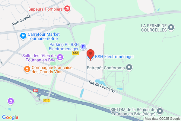 Bsh Electromenager Sav Constructeur