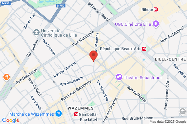 Clinique Veterinaire Gambetta