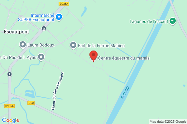 Equitation Et Centre Hippique