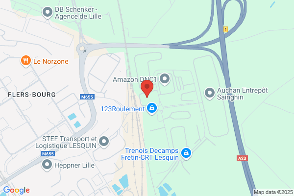 FedEx Express France