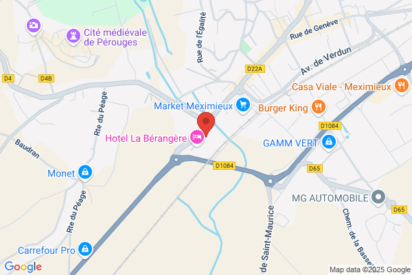 Agence Partnaire Meximieux (Pérouges)