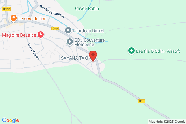 SAYANA TAXI